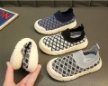 Children&#39;s Mesh Shoes Boys Girls Miękkie buty