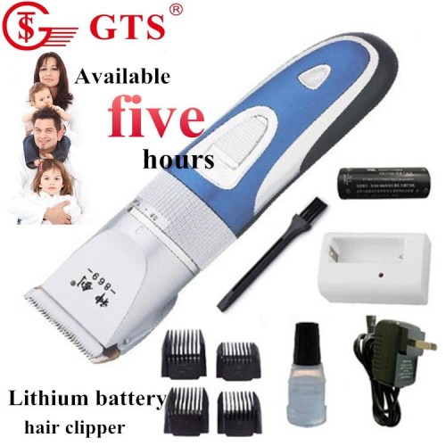 brand Rechargeable Hair Clipper Electric Clipper