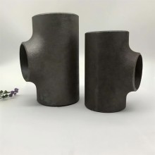 Sturdy Steel Pipe Tees Suitable for Harsh Conditions