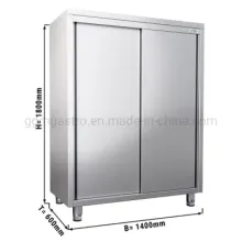 Cupboard - 1400X600mm - 2 Sliding Doors - Height: 1800mm
