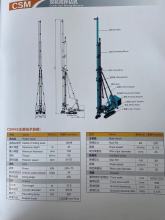 The double-edged agitating bit mixing equipment