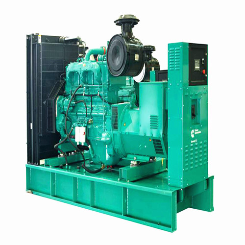 630kVA CUMMINS Power Diesel Genset