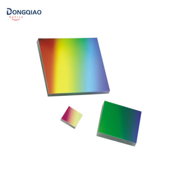 Hot Selling Custom Optical Glass VIS Transmission Gratings - Diffraction Gratings