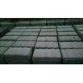 Galvanized stone cage rock filled gabion mesh