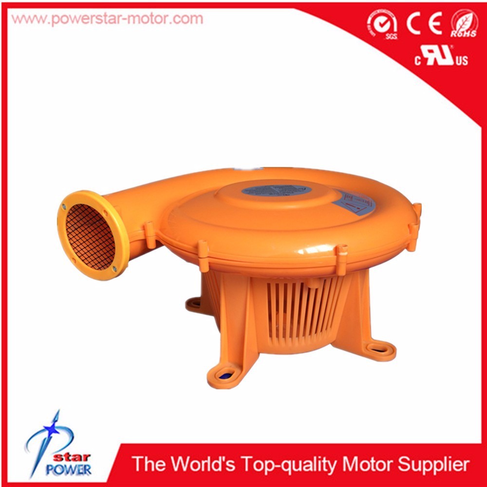 Hot sale high quality 120V Manufactory inflatable air blower fan blower motor