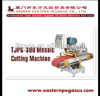 TJPG-300 Mosaic Cutting Machine, mosaic machine, permanent makeup machine mosaic