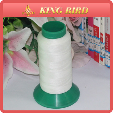 Color Dyed 100% Bonded Nylon 6 Weaving Thread