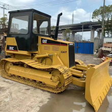 100% Original Secondhand CAT D5C Bulldozer - New Arrival in Good Condition