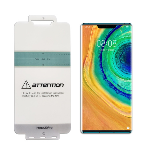 HUAWEI mate30 pro Screen Protector Hydrogel Film