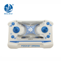 Radio Control 2.4GHz Pocket Drone Mini với một phím cán và trở lại