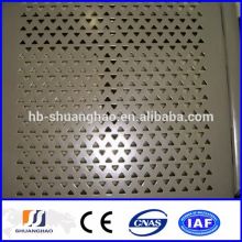 Protection perforated mesh