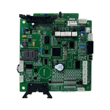 Card machine link board