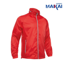 Stylish Men's Windproof Long-Sleeved Outerwear