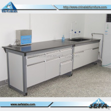 Optical Modular Lab Furniture: School Science Lab Table with Sink