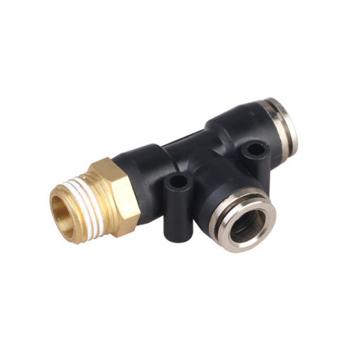 PD-T Pneumatic Quick Connector Fittings