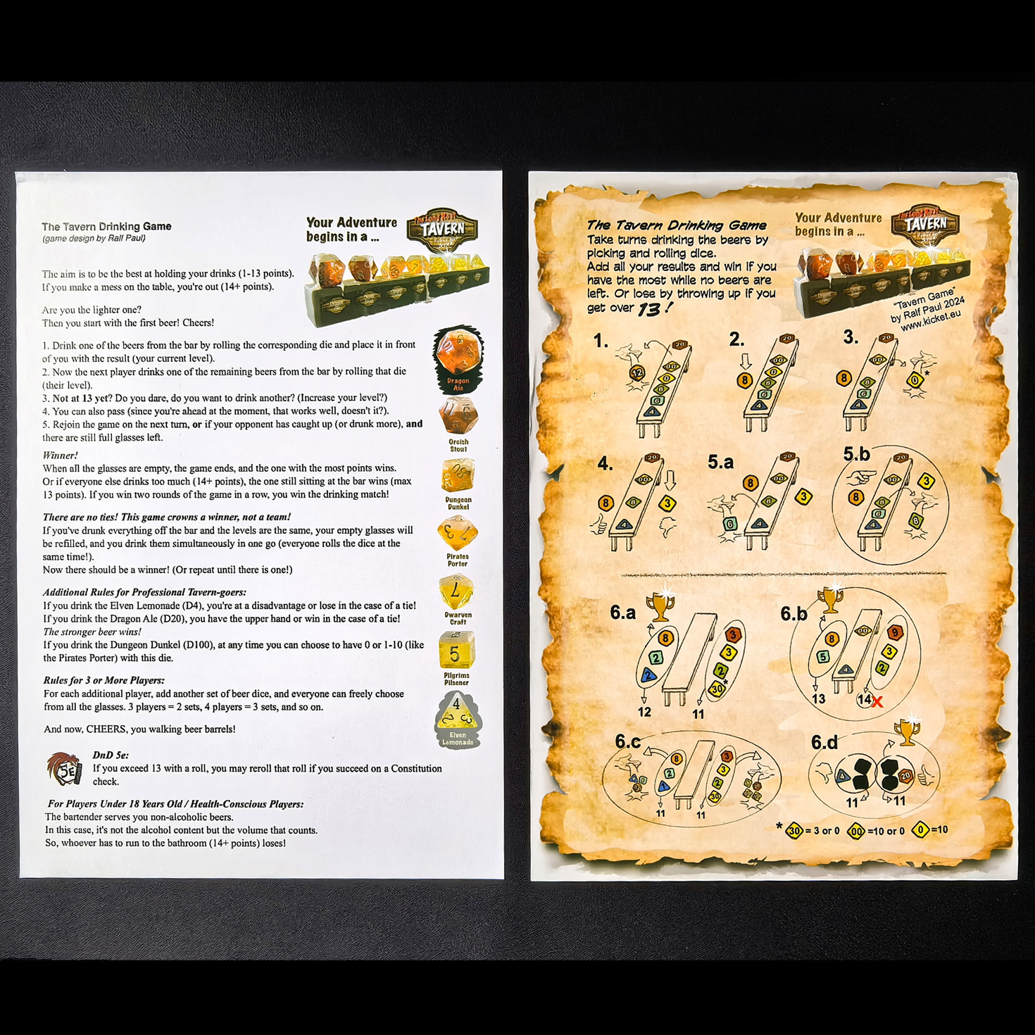 BCD 17B21PF-rules BCD 17B21PF-rules