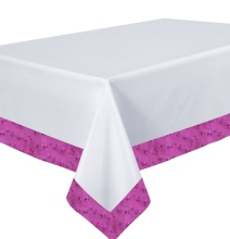 Embroidery Tablecloth For Home