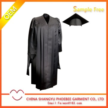 Master Economy Cap and Gown