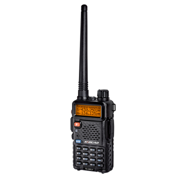 dual band walkie talkie