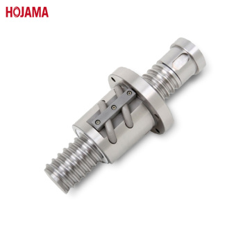 20mm Diameter Noiseless Ball Screw with End Machining