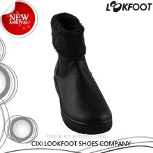 2015 new arrival soft comfort walking high quality latest design women boot