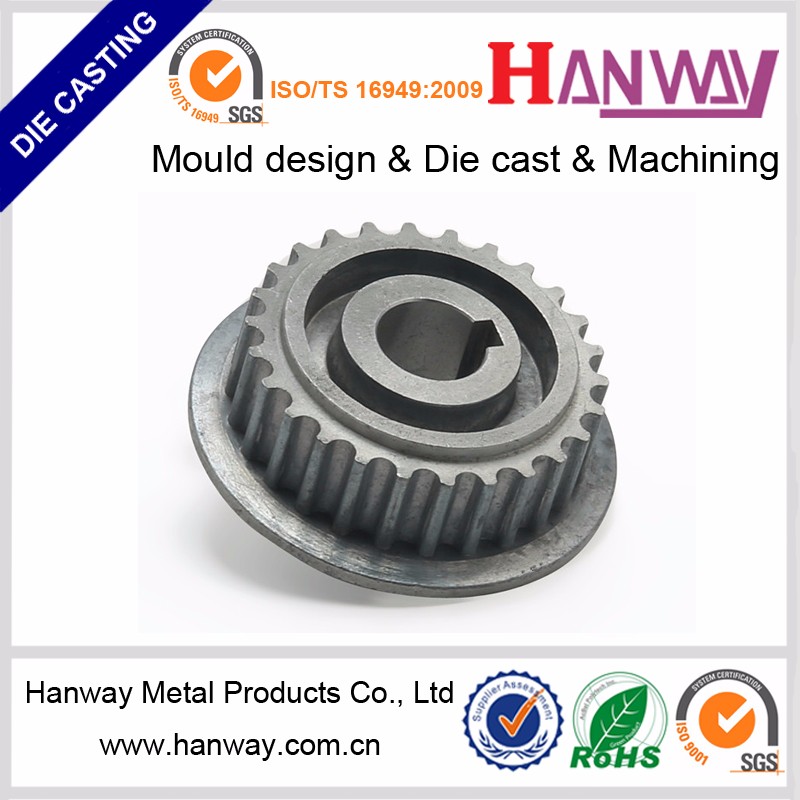 Die Casting Parts Aluminum Zinc Die Casting Electrical Part Die Cast Cnc With Oem Service