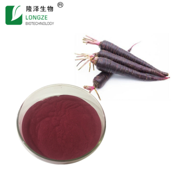 Organic Black Carrot Powder Water Soluble Black Carrot Extract