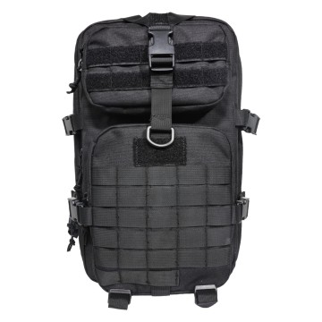 Molle Webbing 3D Assault Tactical Backpack