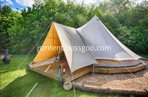 outdoor waterproof tarps camping bell tent
