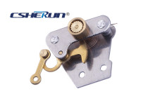 Vibration-Proof Pressure Gauge Movement Pressure Gauge