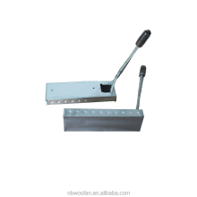 Wire Rope Loop Box for Precast Concrete Connections in Building Construction