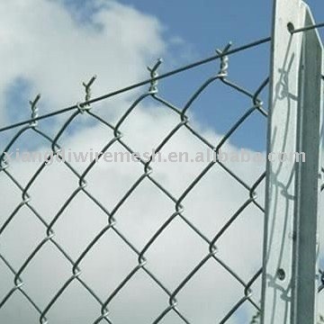 Daimond Wire Mesh Fence