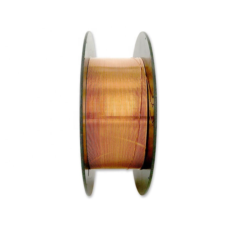 Enamelled Clad welding wires Brass Welding rod