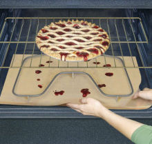 Nonstick Oven Liner with premium quality