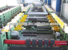 YTSING-YD-4266 PU Sandwich Panel Machine, Roller PU Sandwich Panel Forming Machine, PU Sandwich Panel Production Line