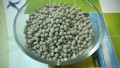 2-4 MM bola hijau zeolite untuk akuatik