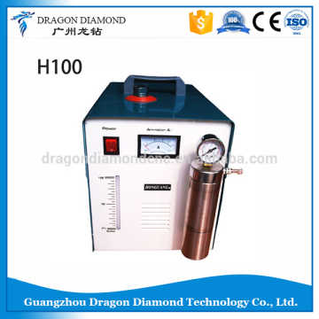 h100 polishing machine flame/H100 Flame polishing machine/Organic glass polishing machine