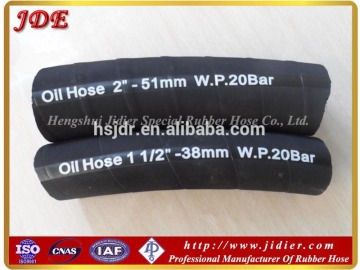 JDE Fuel & Oil Delivery rubber Hose