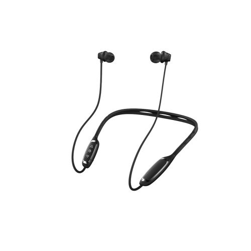 New fashion bluetooth wired stereo neckband headphone