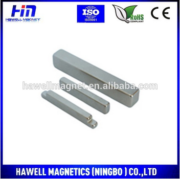 Power magnet permanent neodymium bar magnets