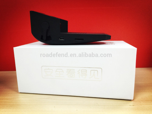 Super Night Vision! 2016 Hot New product! Roadefend X1 Intelligent ADAS Car DVR