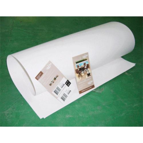 Advertising Printing White Inkjet Printing PET Film