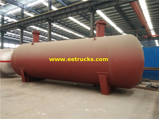 LPG Mounded Tank