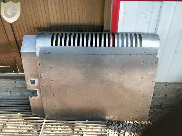 Side Door for Radiator