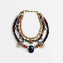 Necklace 1208-P Fashion Jewelry Women Accessory