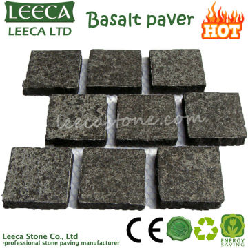 Natural stone outdoor paving