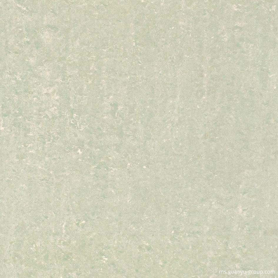 Special Green Double-Loading Porcelain Tile