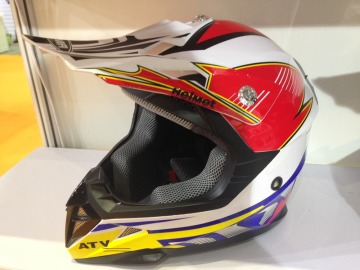 YM-915 motorcycle helmet cross helmet DOT certification helmet