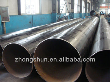 Longitudinal Submerged-Arc Welded Steel Pipe