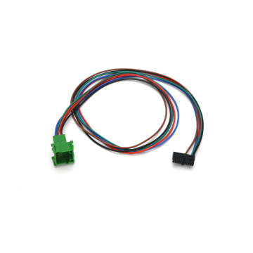 OBDII Car Diagnostic Line Connector Cable